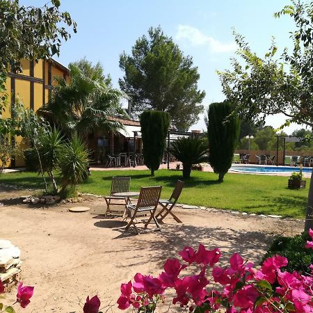 فندق El Raco De La Pintora "Adults Only" Alberic المظهر الخارجي الصورة