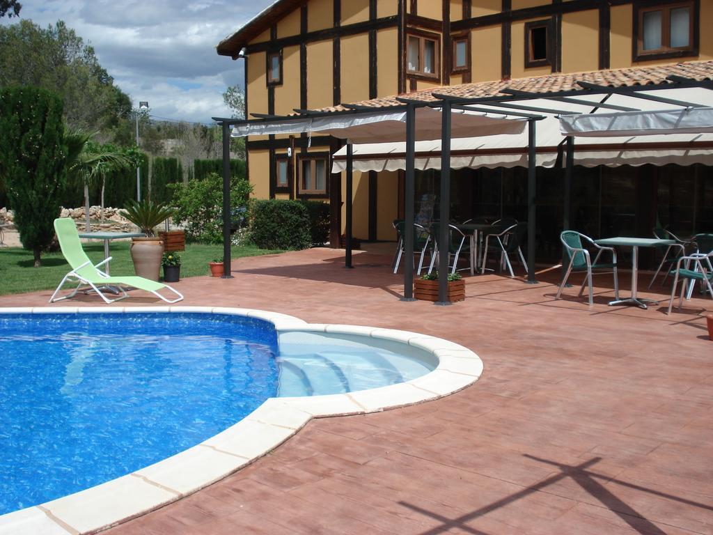 فندق El Raco De La Pintora "Adults Only" Alberic المظهر الخارجي الصورة
