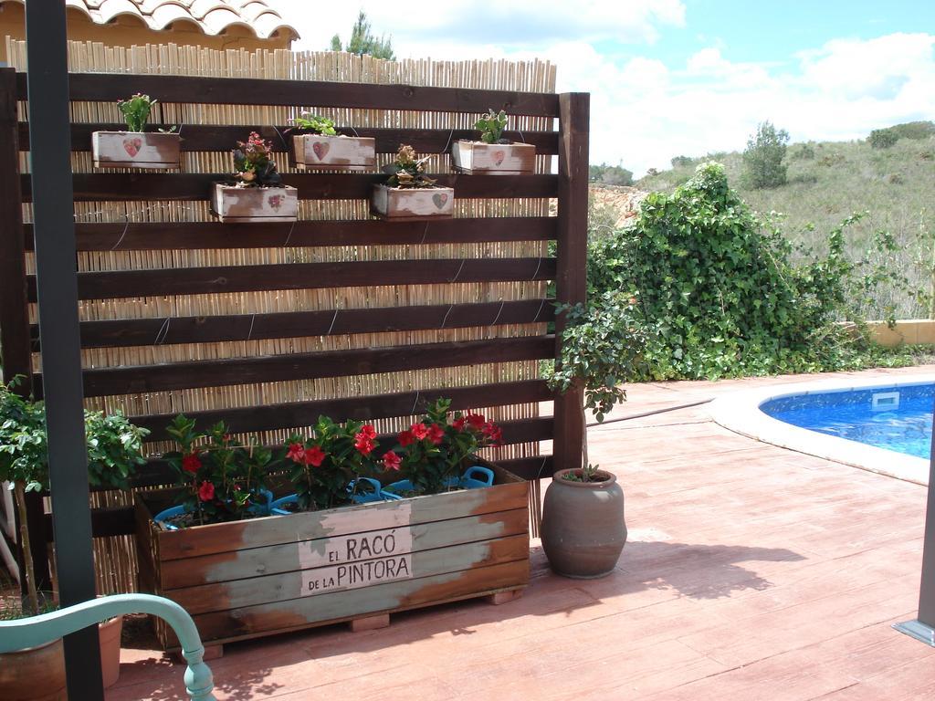 فندق El Raco De La Pintora "Adults Only" Alberic المظهر الخارجي الصورة