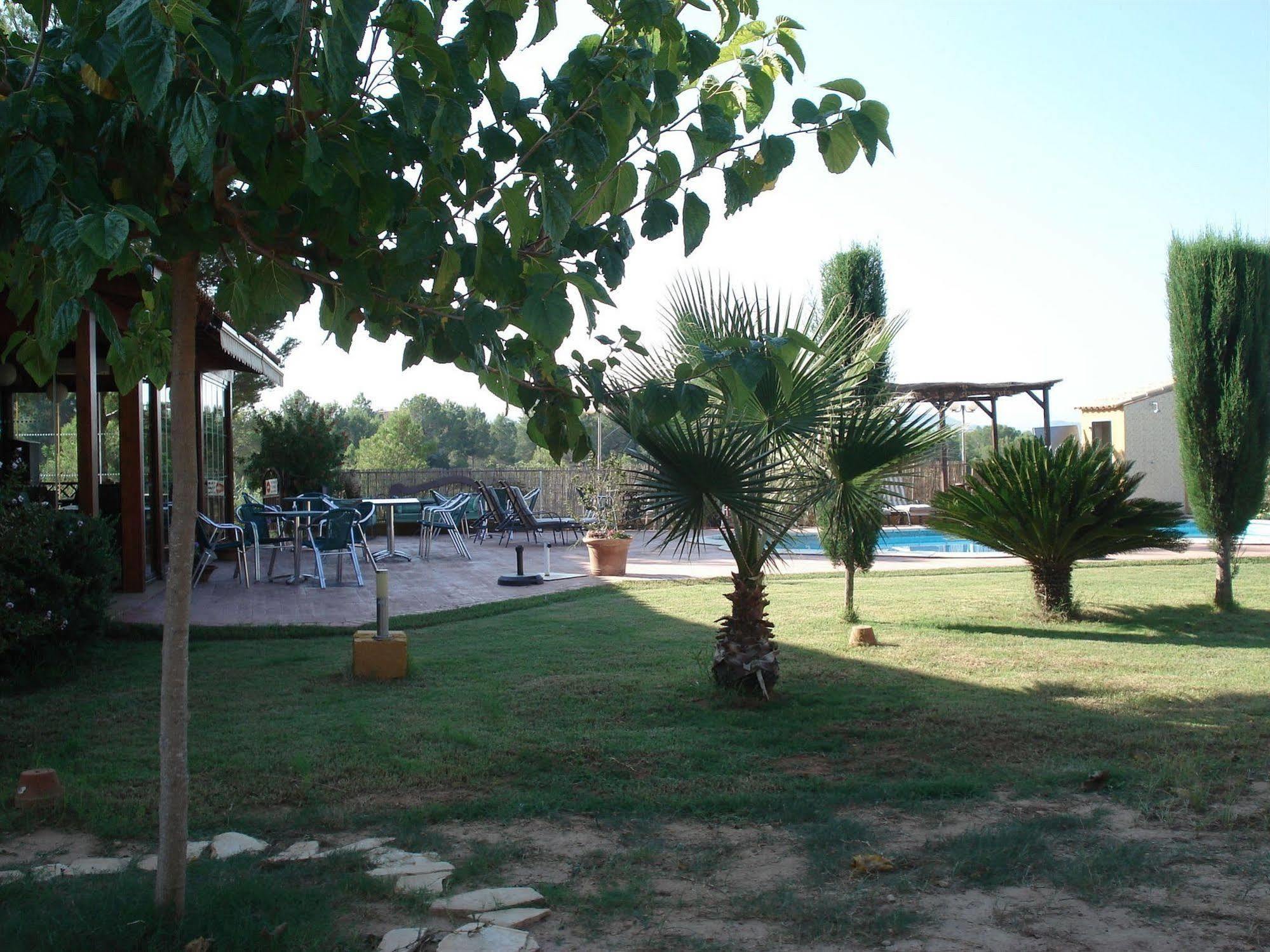 فندق El Raco De La Pintora "Adults Only" Alberic المظهر الخارجي الصورة